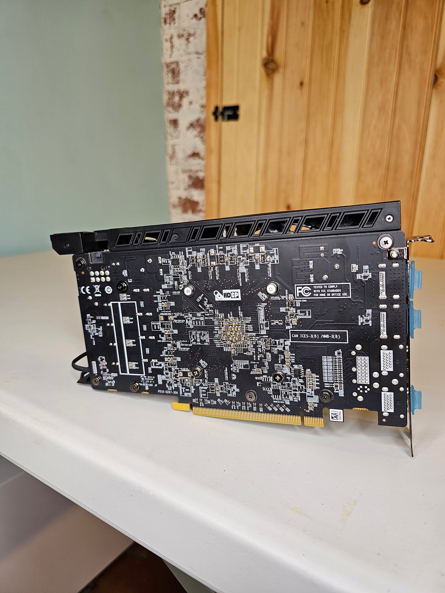 AMD RX570 8GB Sapphire Plus