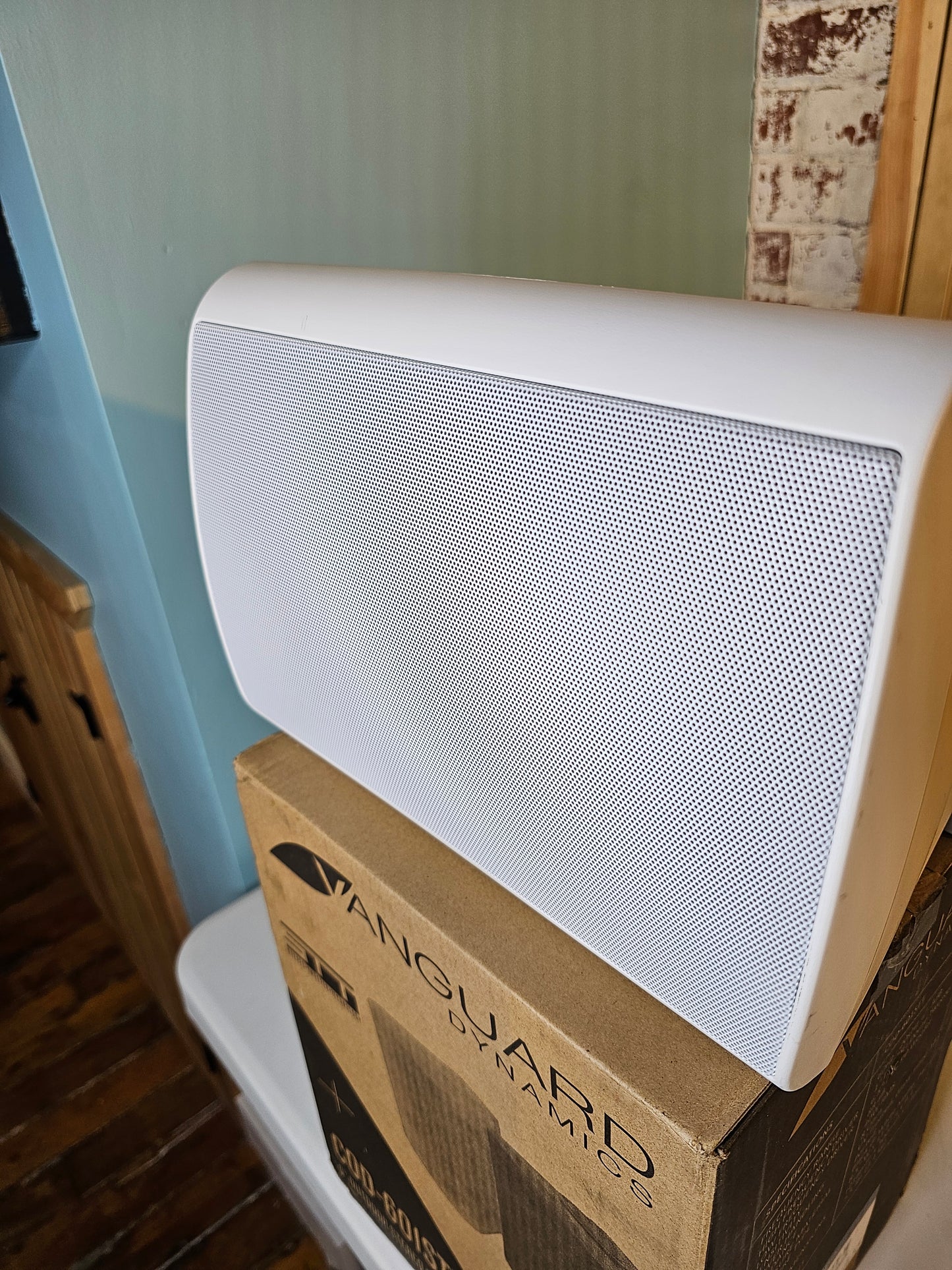 Outdoor Weatherproof Stereo Speaker COD-601STT