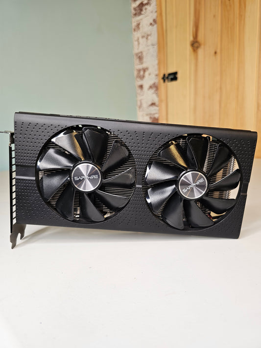 AMD RX570 8GB Sapphire Plus