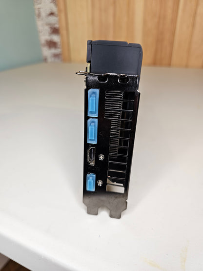 AMD RX570 8GB Sapphire Plus