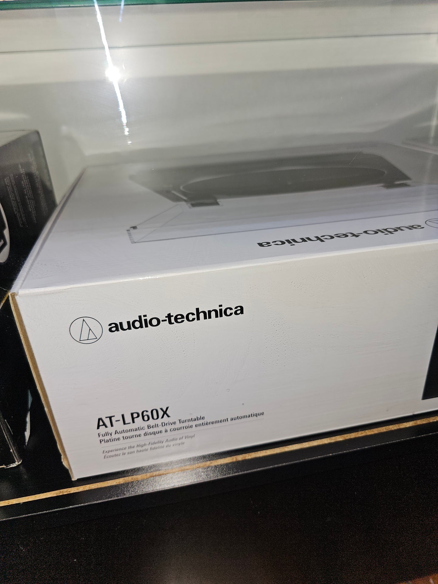 Audio Technica AT-LP60X