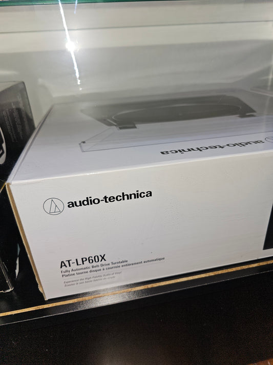 Audio Technica AT-LP60X