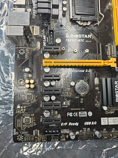 BIOSTAR Motherboard