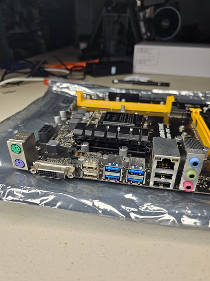 BIOSTAR Motherboard