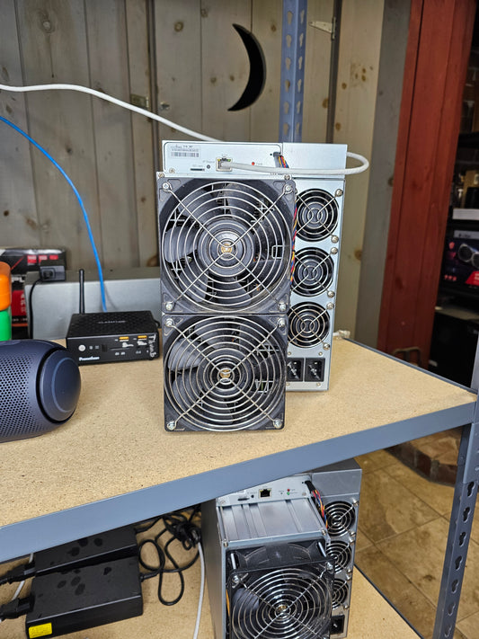 Antminer S19