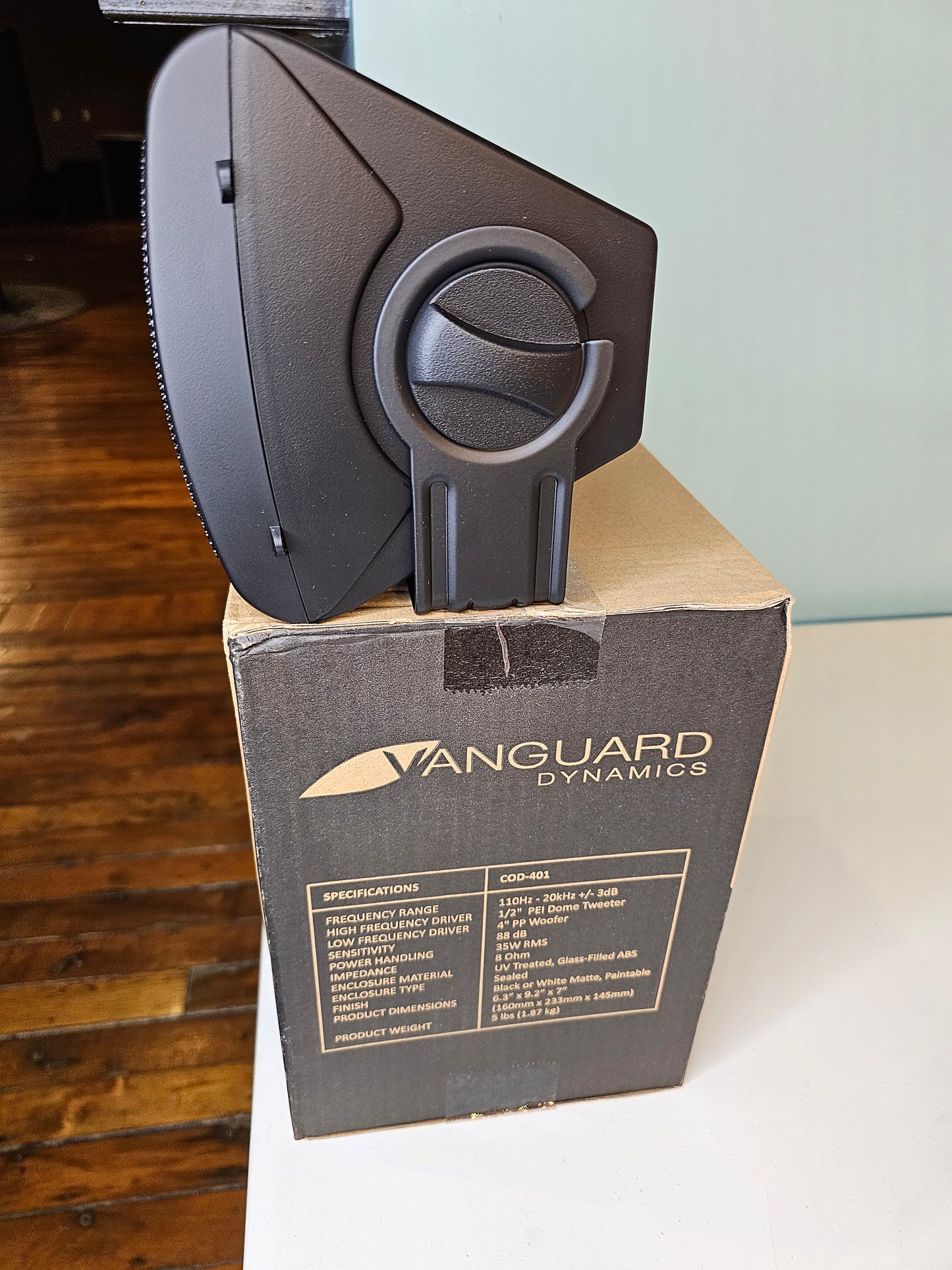 Vanguard COD-401B