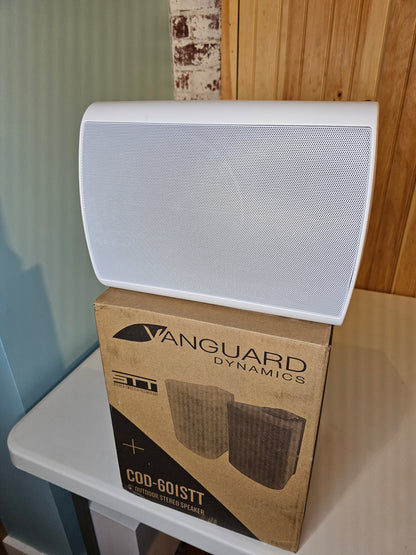 Outdoor Weatherproof Stereo Speaker COD-601STT