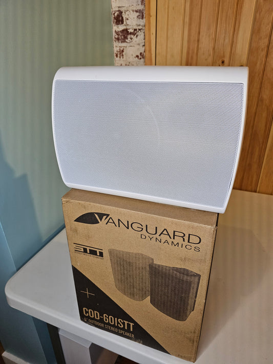 Outdoor Weatherproof Stereo Speaker COD-601STT