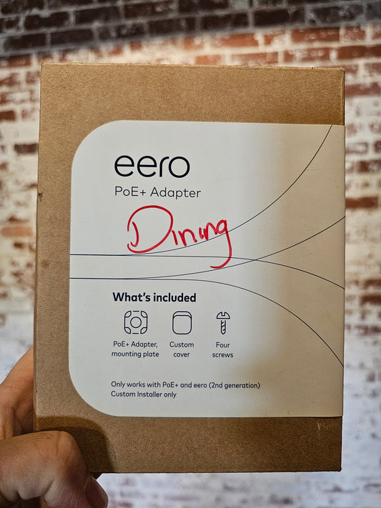 Eero PoE+ adapter for 2nd gen