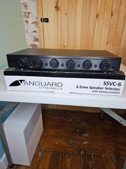 Vanguard SSVC-6