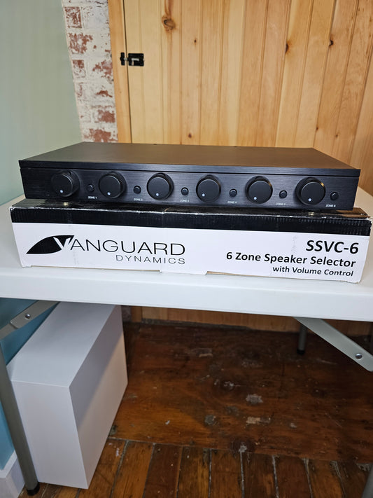 Vanguard SSVC-6