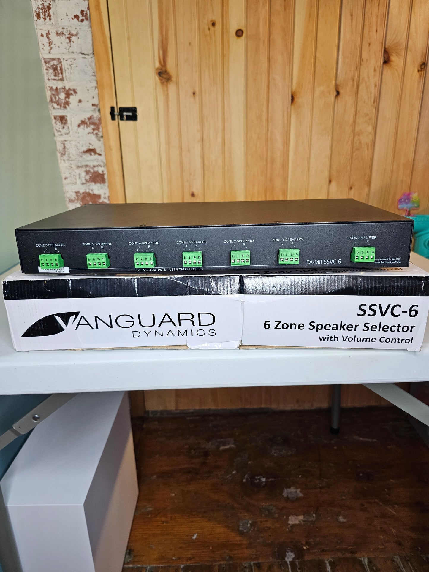 Vanguard SSVC-6