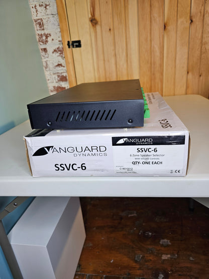 Vanguard SSVC-6