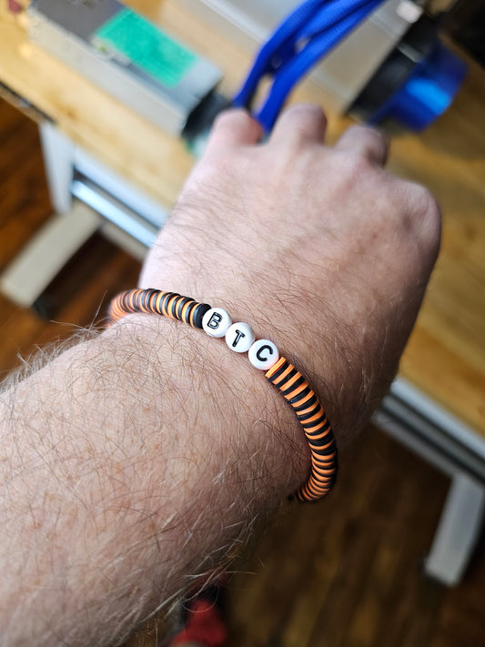 BTC bracelet