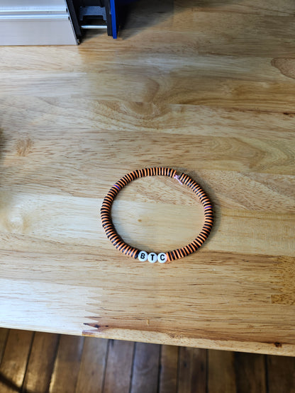 BTC bracelet