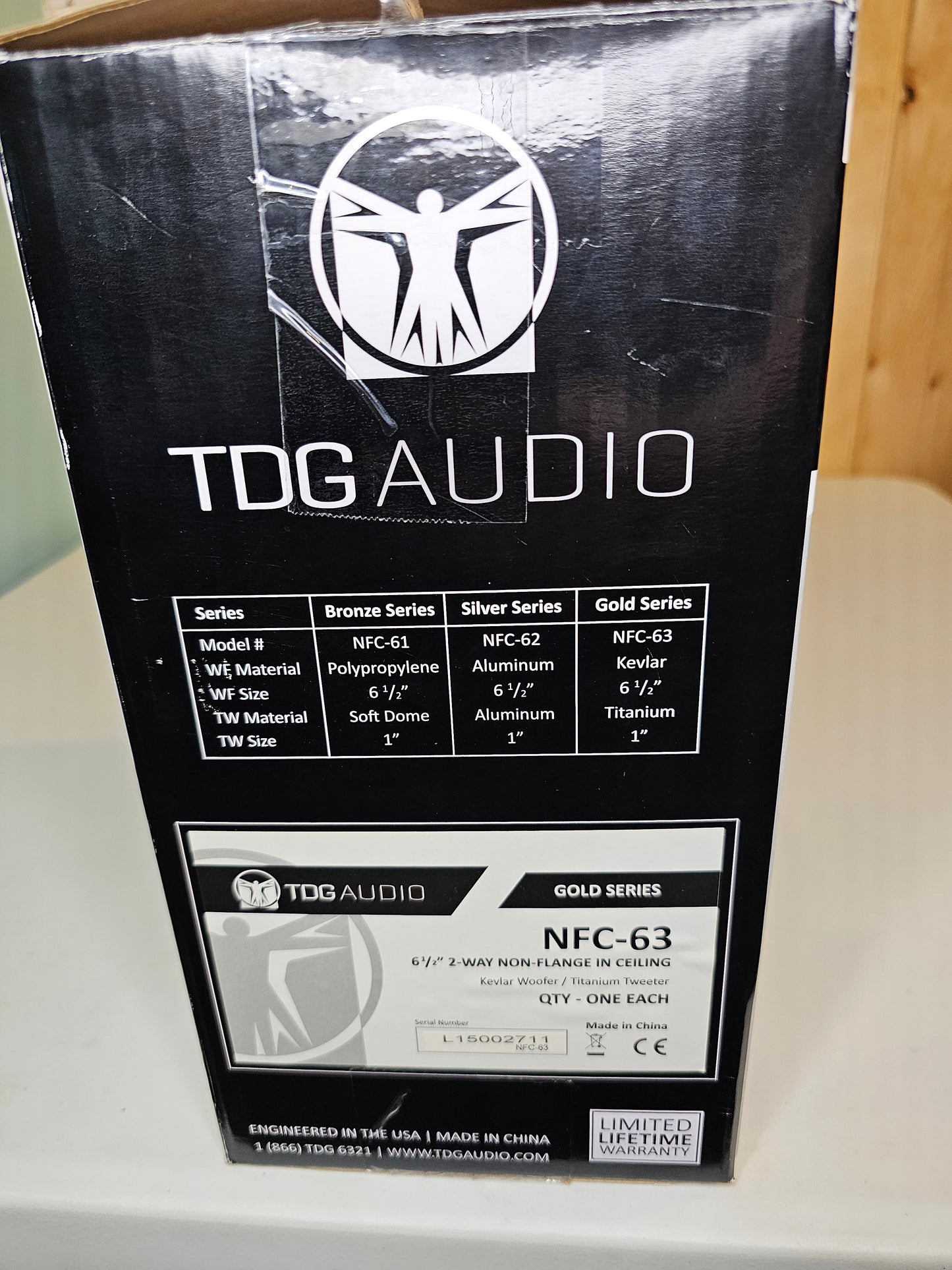 TDG NFC-63