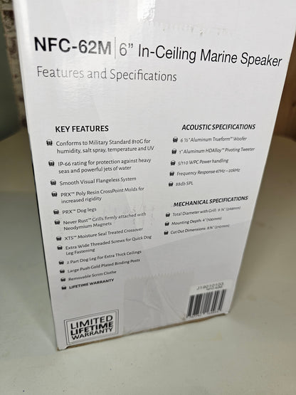 TDG NFC-62M