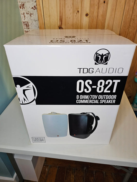 TDG OS-82T black
