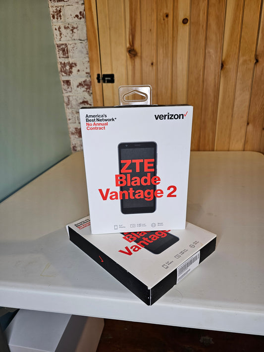 Verizon ZTE Blade Vantage 2