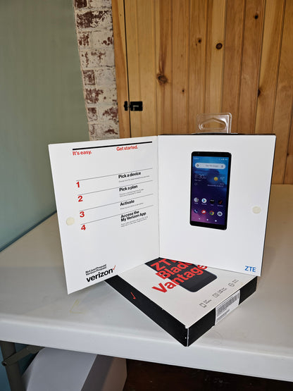 Verizon ZTE Blade Vantage 2